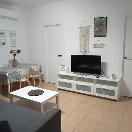 Piso Апартаменты Барбате